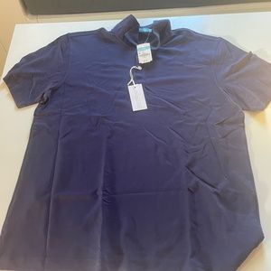 J NcLaughlin polo